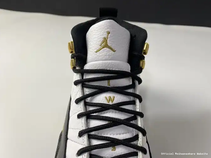 Official Maikesneakers Royalty CT8013-170 12 Jordan Air 0619